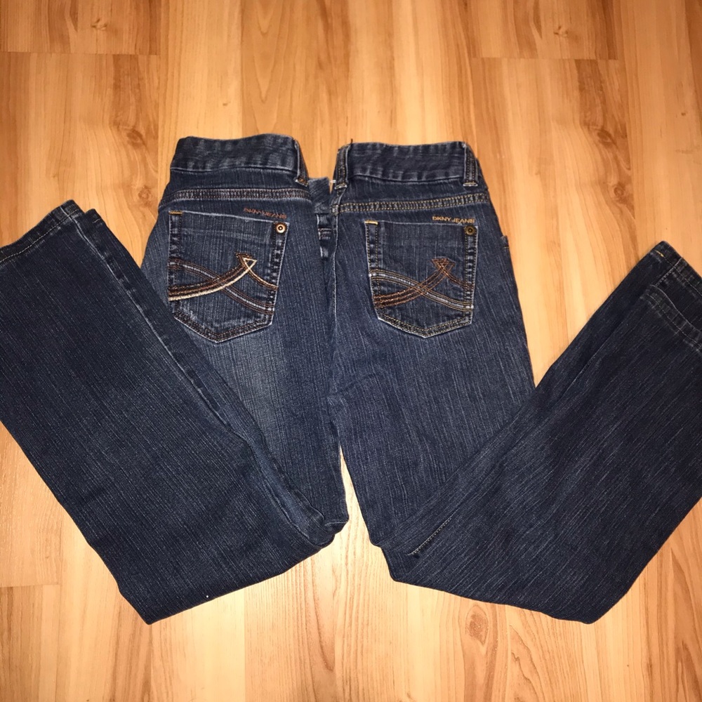 DKNY jeans